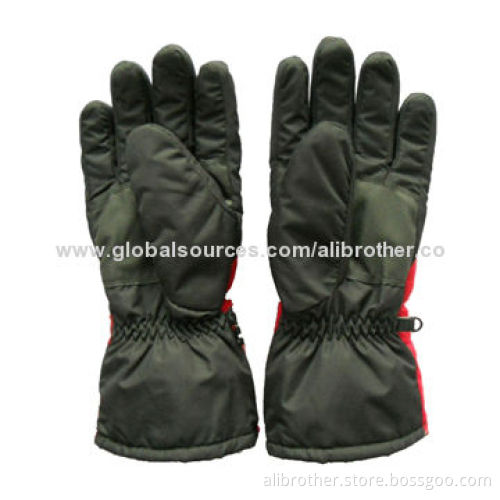 Heating Gloves with Li-ion Battery